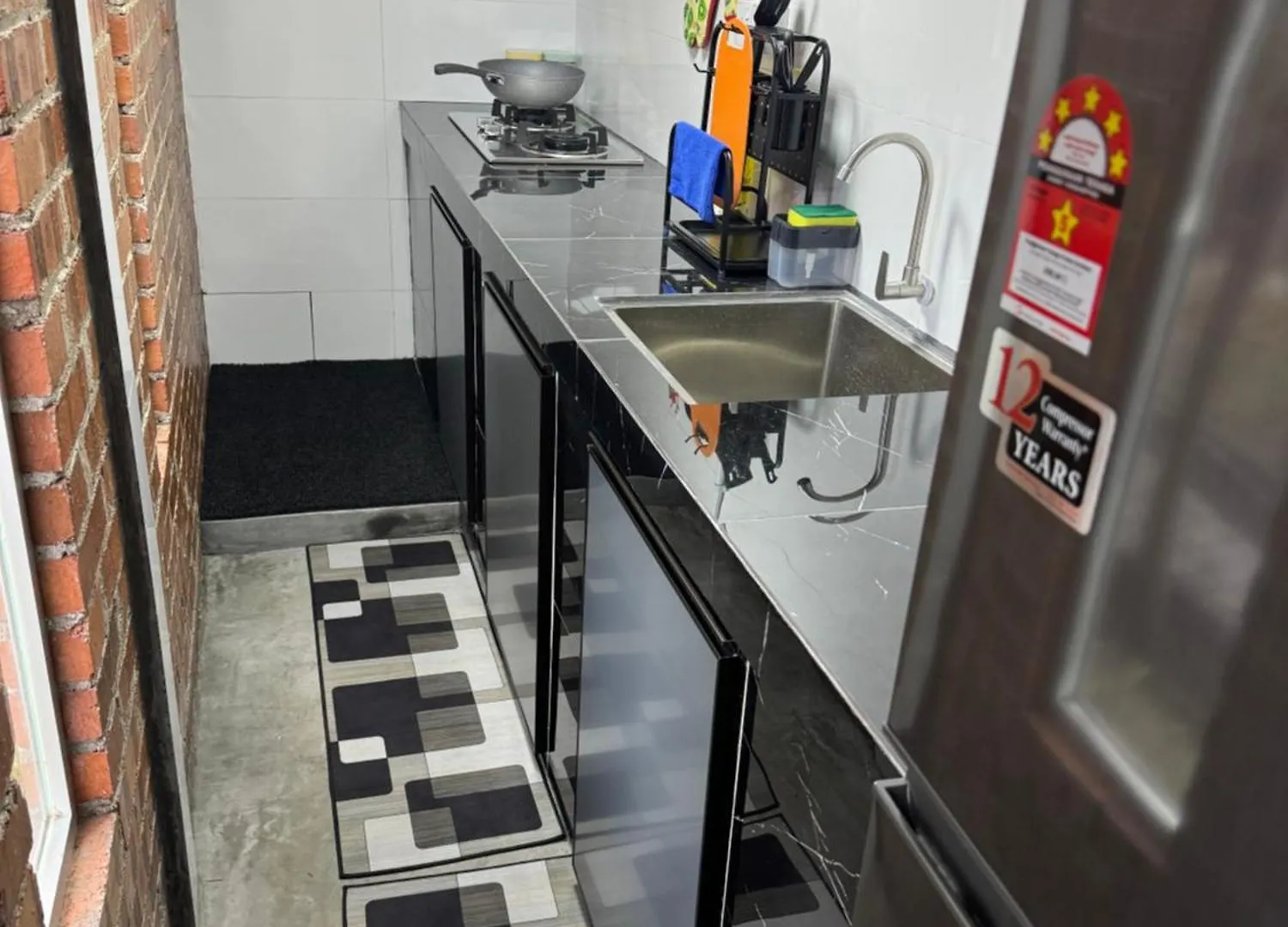 Apartamento Babagot877 Malacca