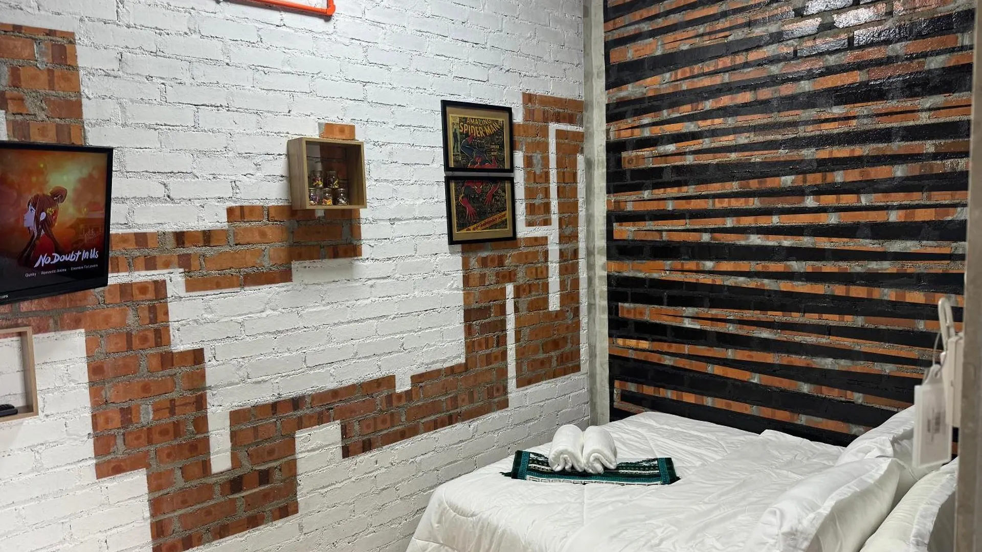Habitación en casa particular Apartamento Babagot877 Malacca