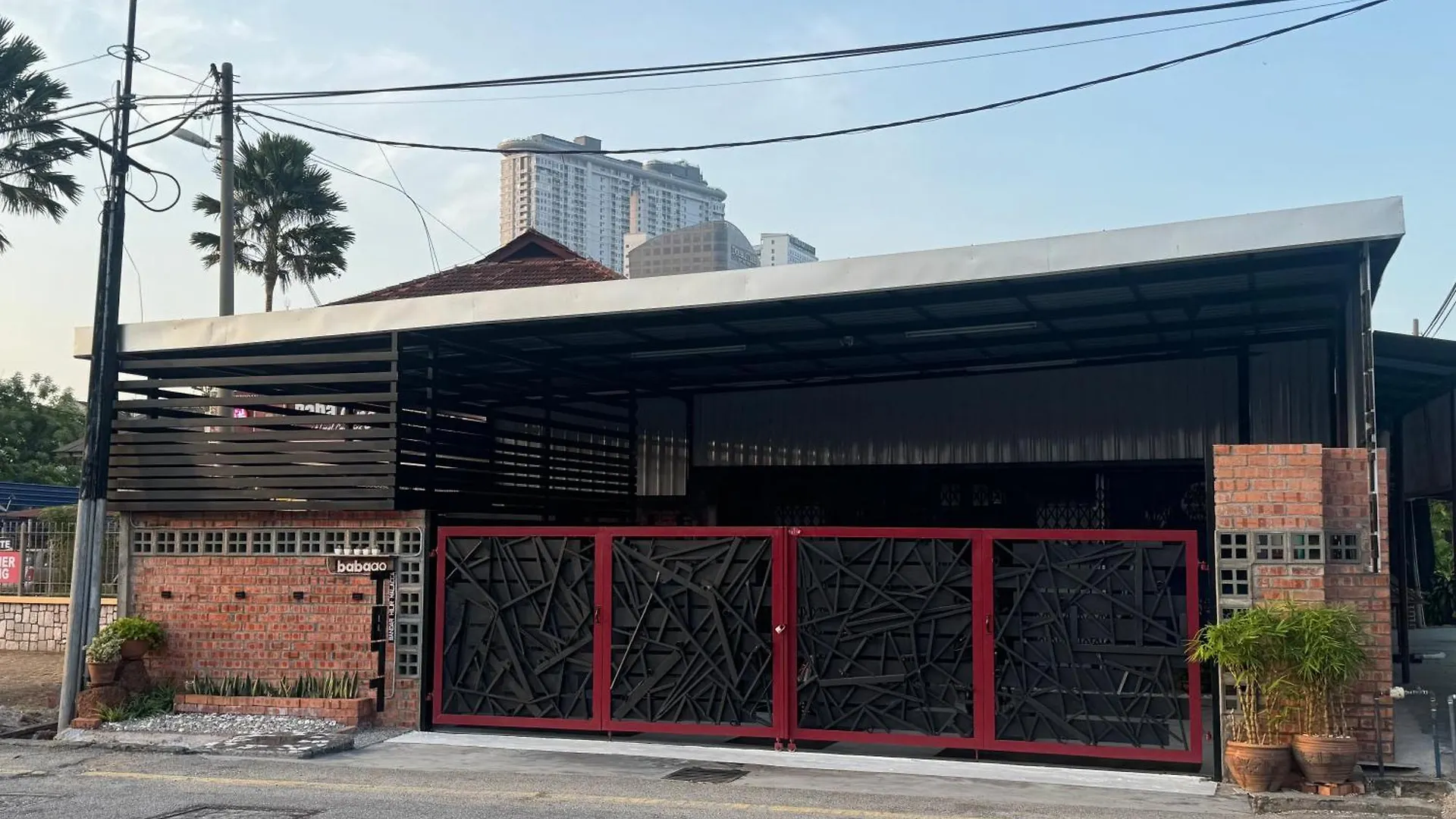 Apartamento Babagot877 Malacca Malasia